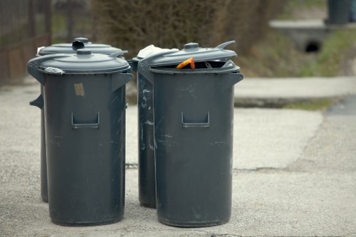 Eco-friendly waste management practices in construction
