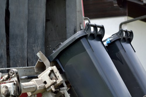 Choosing the right waste removal service in Tottenham