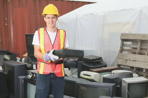 Efficient office furniture removal services