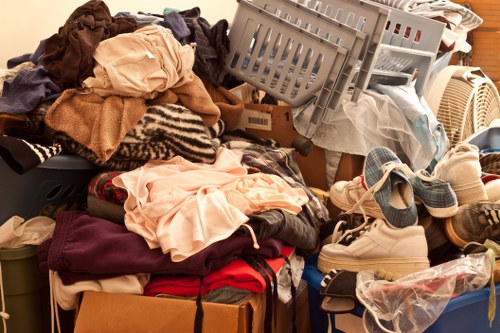 Professional home clearance services in Tottenham