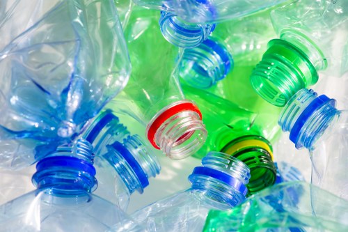 Eco-friendly flat clearance practices being implemented
