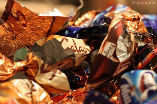 Training session image for staff on modern slavery awareness