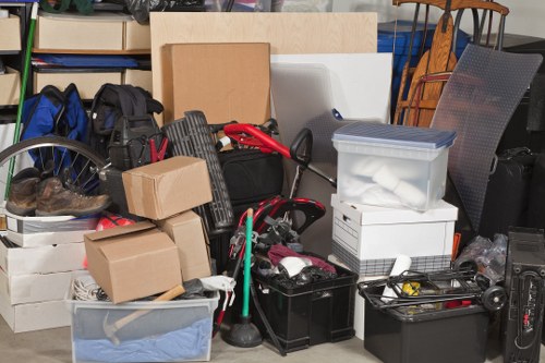 Smart waste management system technology