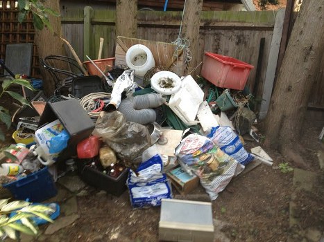 Efficient removal of furniture during Tottenham home clearance