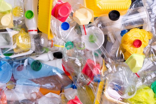 Eco-friendly disposal practices in Tottenham home clearance