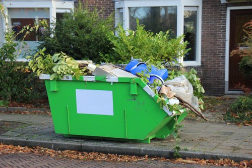 Professional waste management professionals